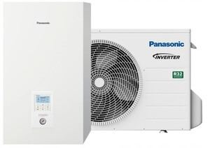 Pompa ciepła Panasonic Aquarea High Performance, T-CAP, HT montaż Lublin oxywent